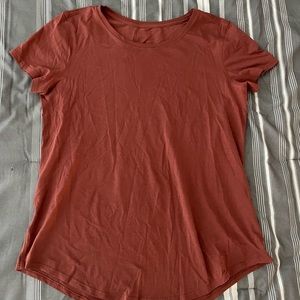 Lululemon Tee Shirt